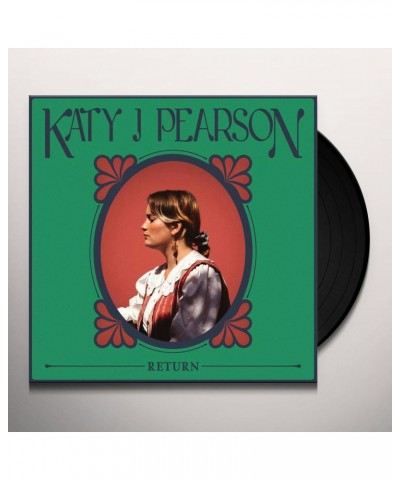 Katy J Pearson Return Vinyl Record $8.45 Vinyl