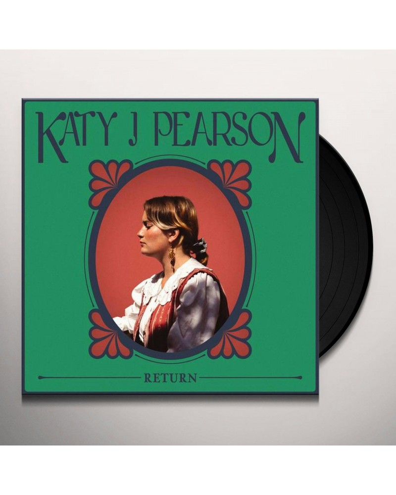 Katy J Pearson Return Vinyl Record $8.45 Vinyl