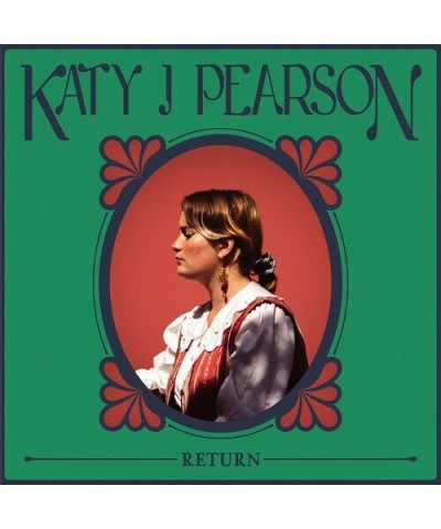 Katy J Pearson Return Vinyl Record $8.45 Vinyl