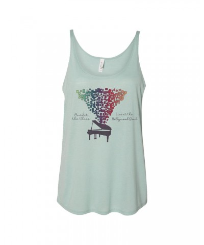 Sara Bareilles Amidst The Chaos: Live From The Hollywood Bowl Tank Top $8.54 Shirts