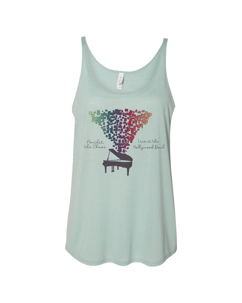 Sara Bareilles Amidst The Chaos: Live From The Hollywood Bowl Tank Top $8.54 Shirts