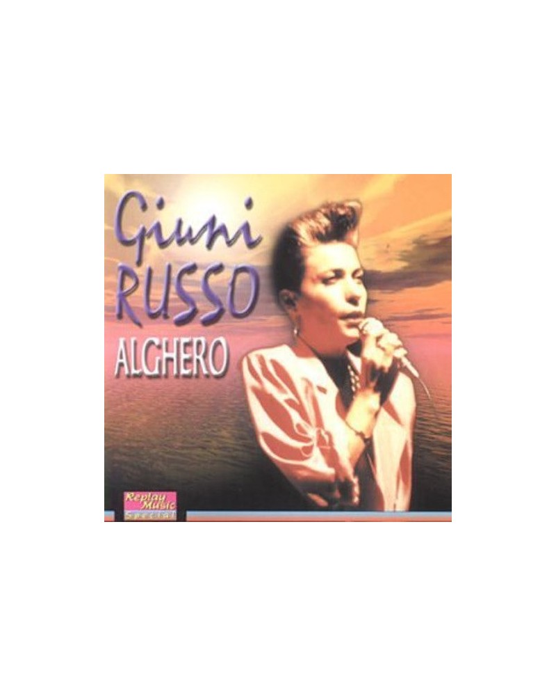 Giuni Russo ALGHERO CD $17.63 CD