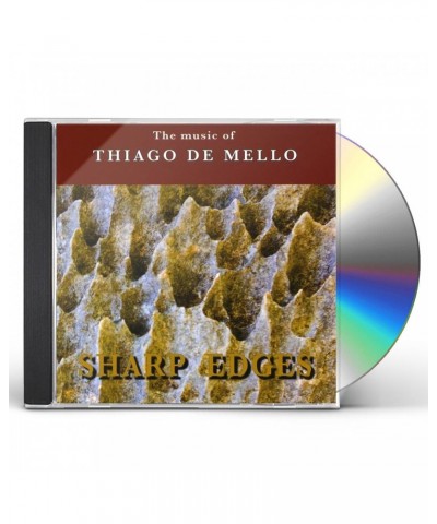 Gaudencio Thiago De Mello SHARP EDGES CD $6.29 CD