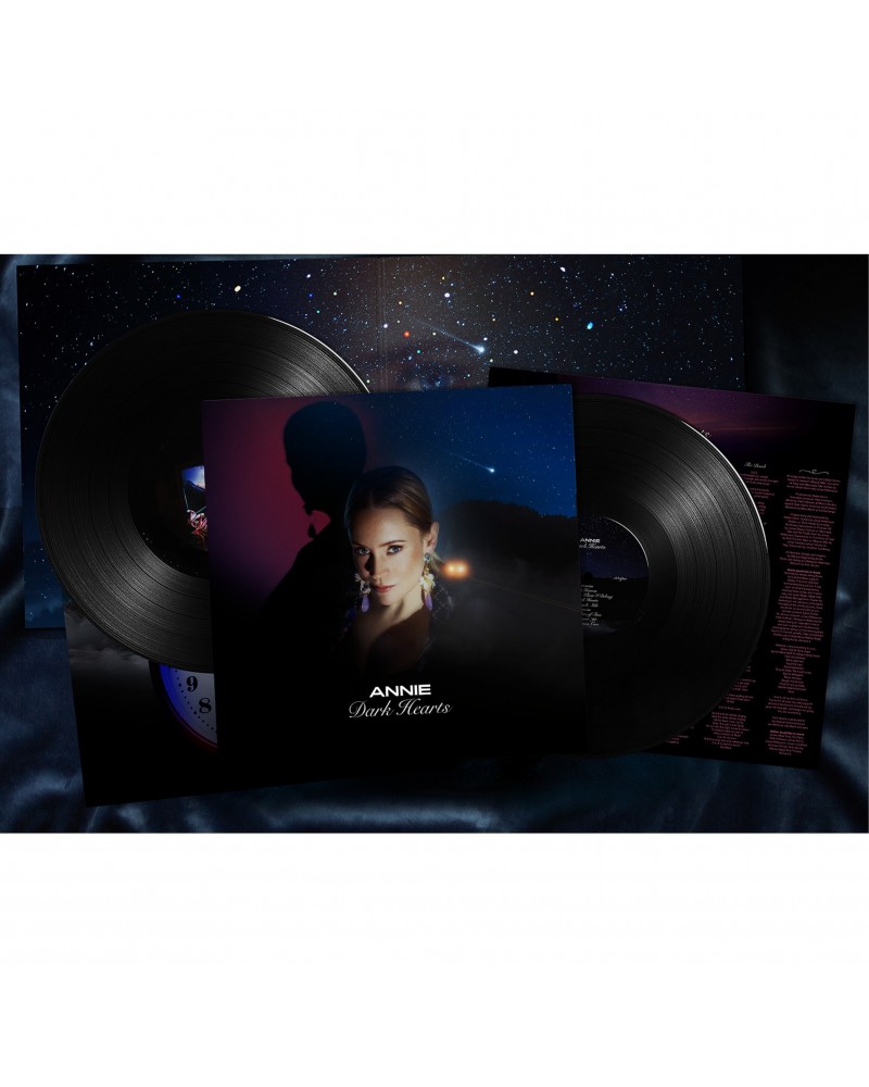 Annie 'Dark Hearts' - Vinyl $9.07 Vinyl