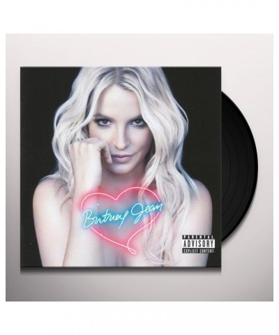 Britney Spears BRITNEY JEAN Vinyl Record $8.15 Vinyl