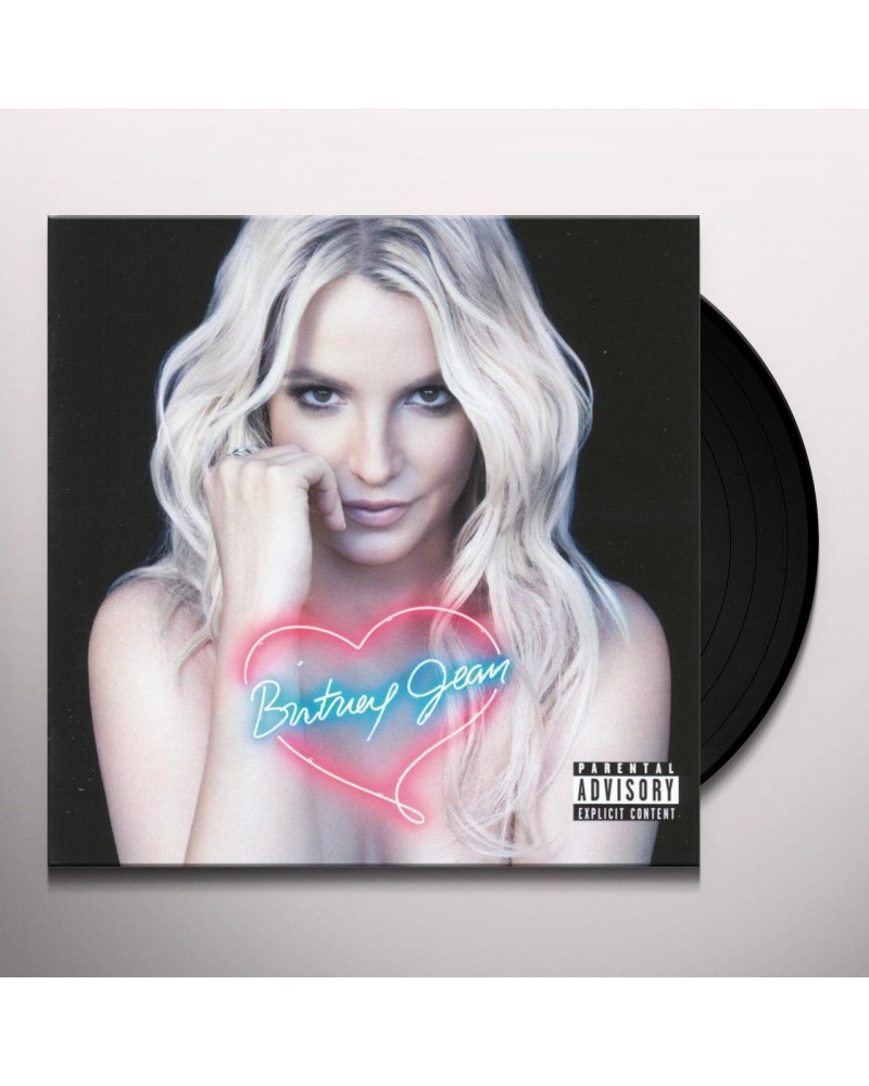 Britney Spears BRITNEY JEAN Vinyl Record $8.15 Vinyl