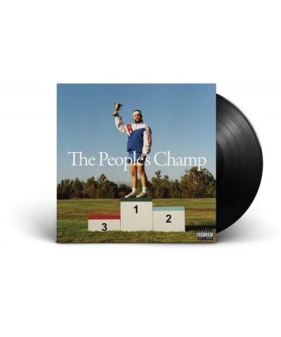 Quinn XCII People's Champ Vinyl Record $6.62 Vinyl