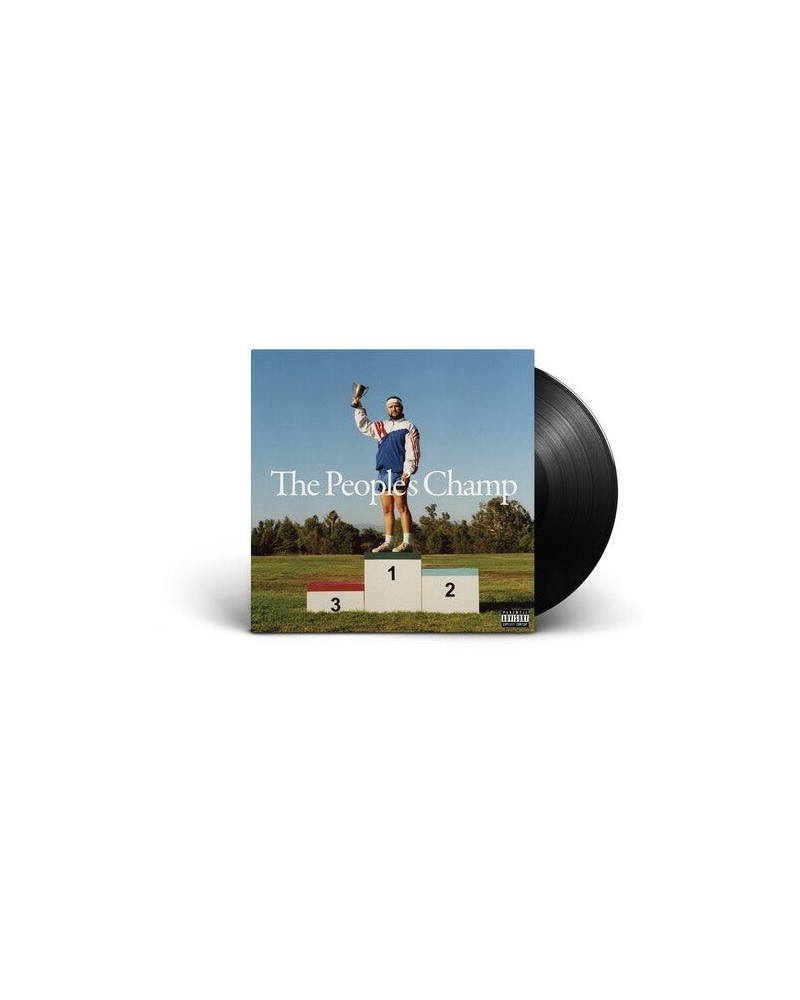 Quinn XCII People's Champ Vinyl Record $6.62 Vinyl