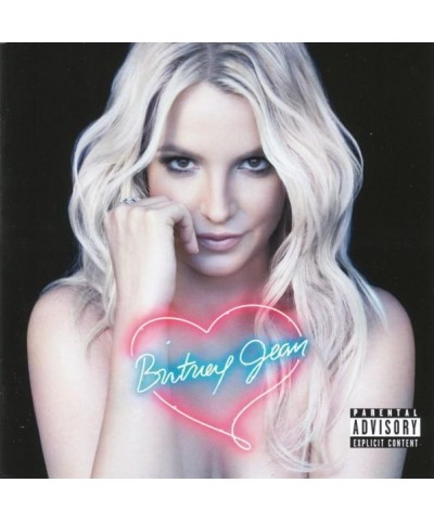 Britney Spears BRITNEY JEAN Vinyl Record $8.15 Vinyl