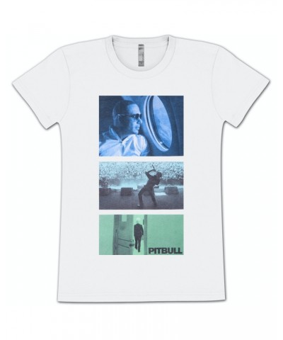 Pitbull Windows Ladies T-Shirt $4.89 Shirts