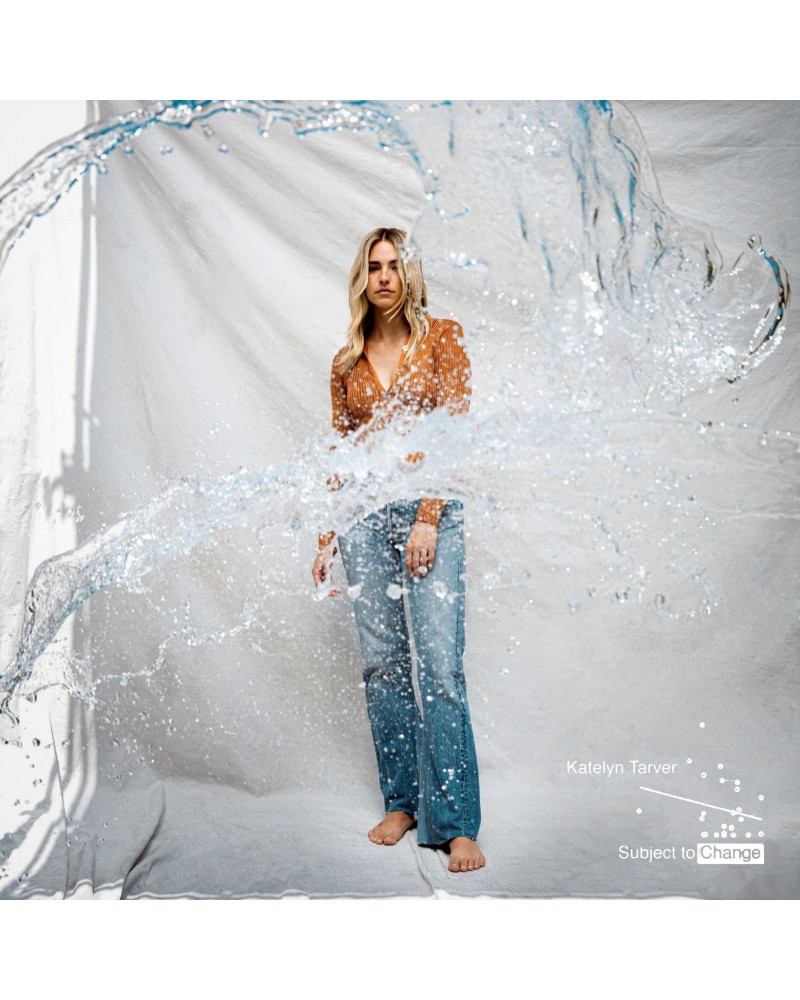 Katelyn Tarver Subject To Change Vinyl Record $6.65 Vinyl