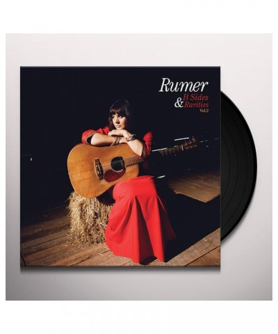 Rumer B Sides & Rarities Vol. 2 Vinyl Record $12.73 Vinyl