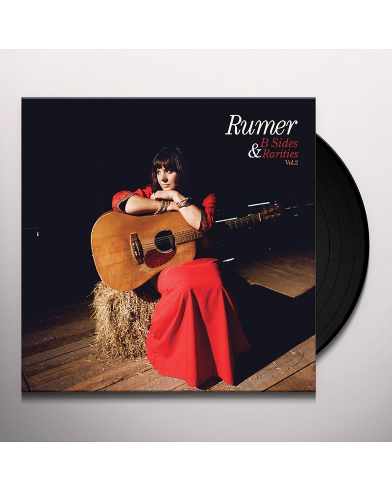 Rumer B Sides & Rarities Vol. 2 Vinyl Record $12.73 Vinyl