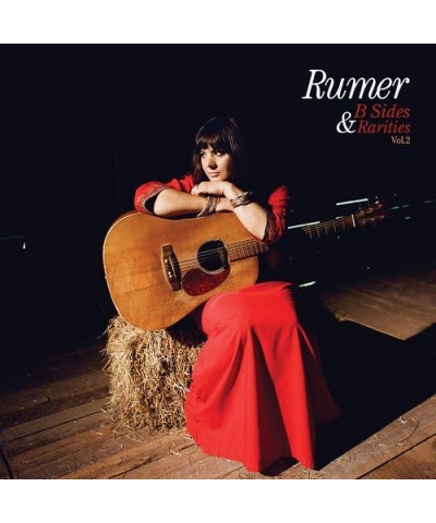 Rumer B Sides & Rarities Vol. 2 Vinyl Record $12.73 Vinyl