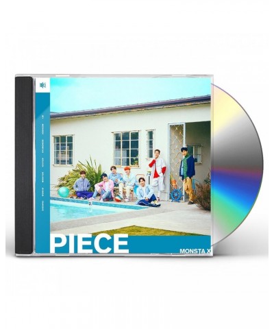 MONSTA X PIECE CD $6.86 CD