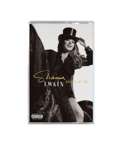 Shania Twain Queen Of Me Standard Cassette $6.57 Tapes