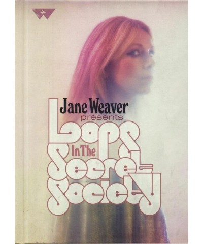 Jane Weaver LOOPS IN THE SECRET SOCIETY (CD/DVD) CD $16.99 CD