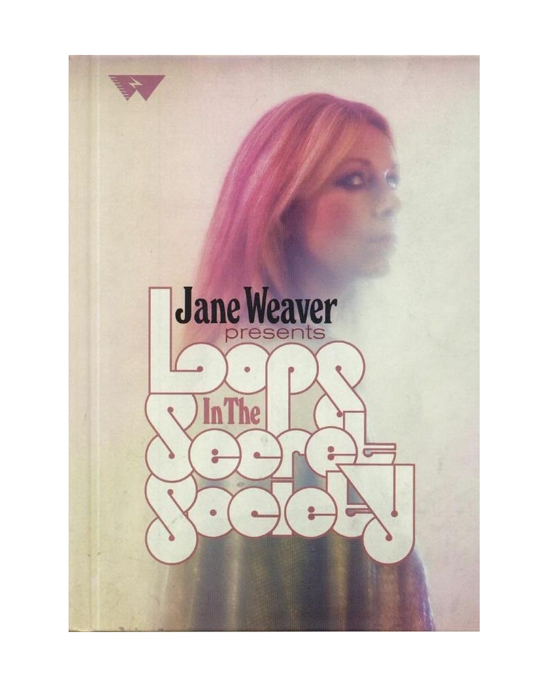 Jane Weaver LOOPS IN THE SECRET SOCIETY (CD/DVD) CD $16.99 CD