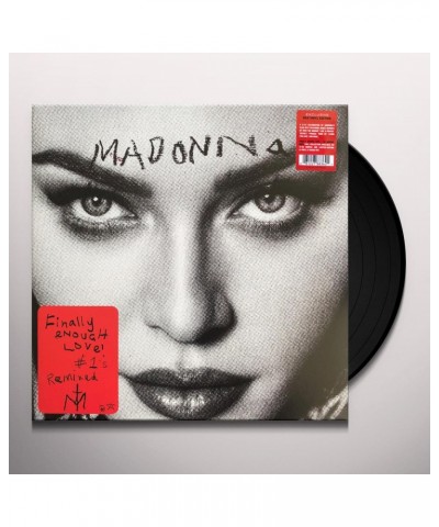 Madonna Finally Enough Love Vinyl Record $7.79 Vinyl