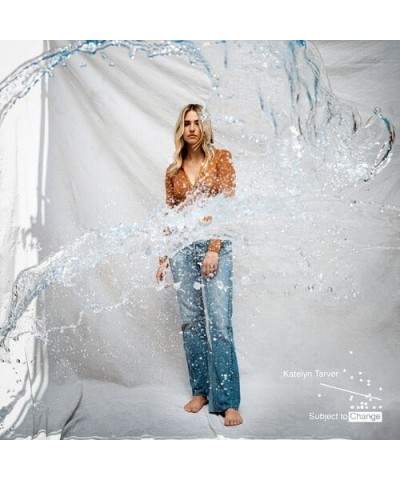 Katelyn Tarver Subject To Change Vinyl Record $6.65 Vinyl