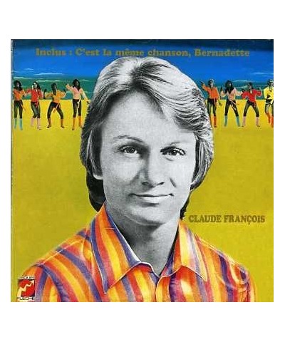 Claude François C'EST LA MEME CHANSON CD $11.39 CD