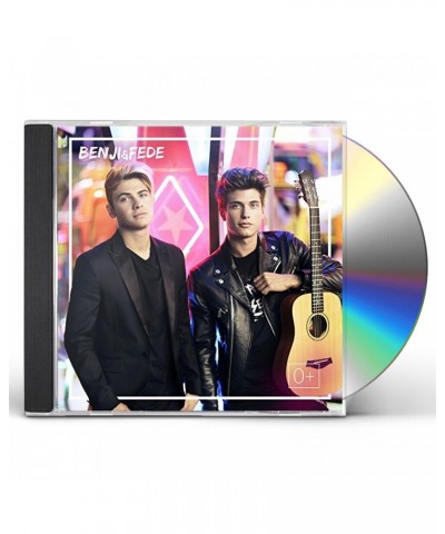 Benji & Fede 0+ (MEDIAWORLD) CD $14.85 CD