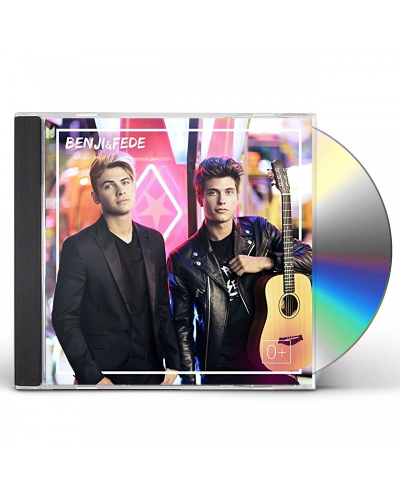 Benji & Fede 0+ (MEDIAWORLD) CD $14.85 CD