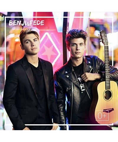 Benji & Fede 0+ (MEDIAWORLD) CD $14.85 CD