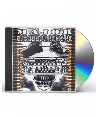 Major Disappointment CD $9.80 CD