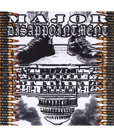 Major Disappointment CD $9.80 CD