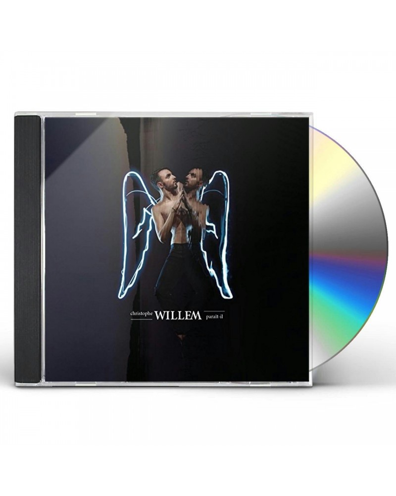 Christophe Willem PARAIT IL CD $11.27 CD