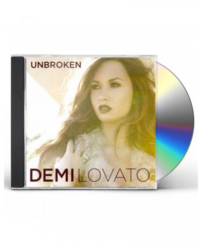 Demi Lovato Unbroken CD $11.99 CD