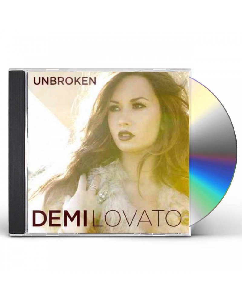 Demi Lovato Unbroken CD $11.99 CD