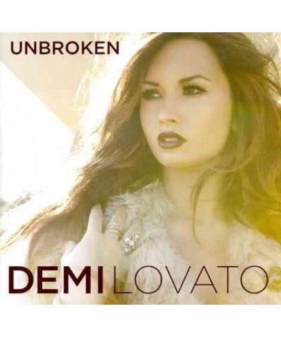 Demi Lovato Unbroken CD $11.99 CD