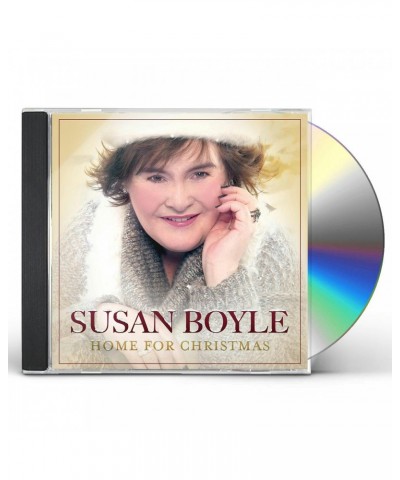 Susan Boyle HOME FOR CHRISTMAS CD $12.09 CD