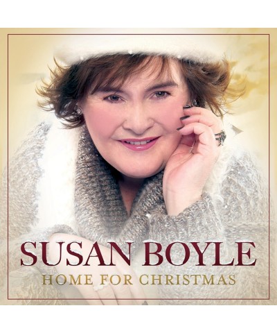 Susan Boyle HOME FOR CHRISTMAS CD $12.09 CD