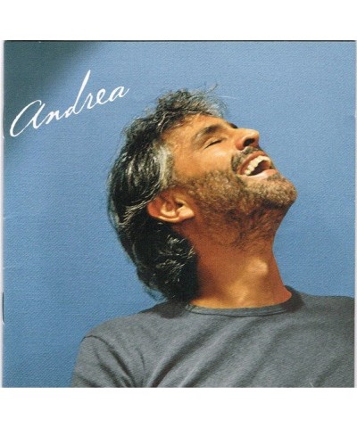 Andrea Bocelli CD - Andrea $15.39 CD