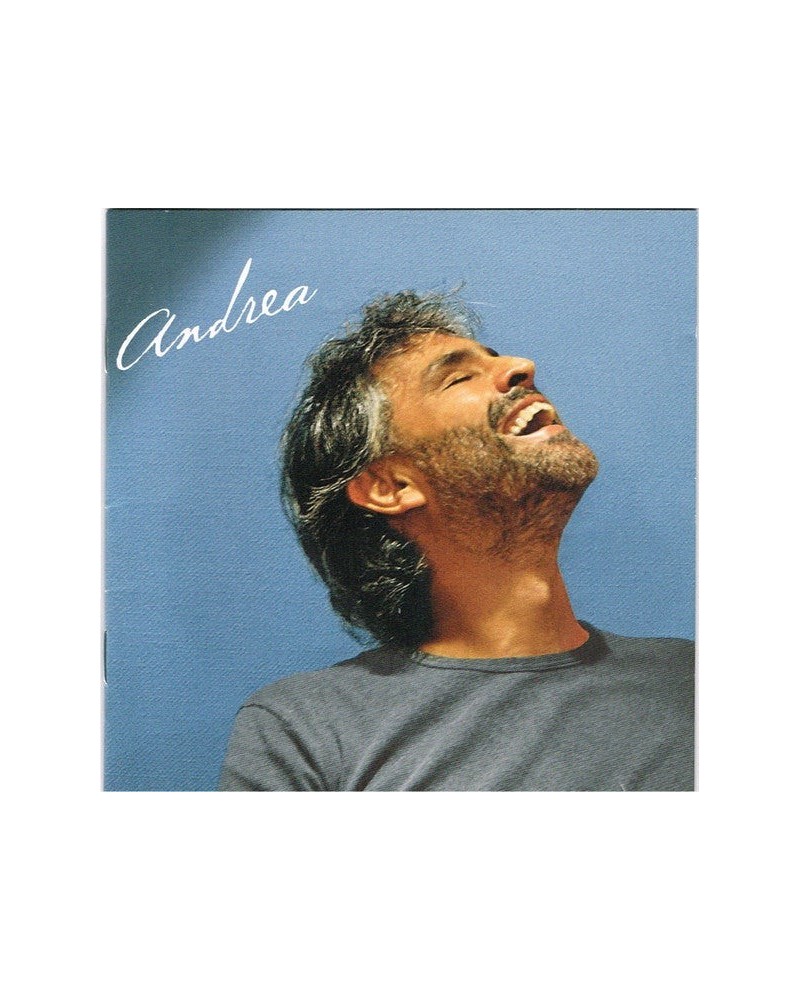 Andrea Bocelli CD - Andrea $15.39 CD