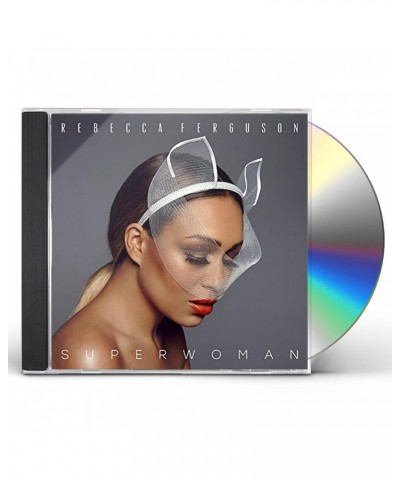 Rebecca Ferguson SUPERWOMEN CD $6.30 CD