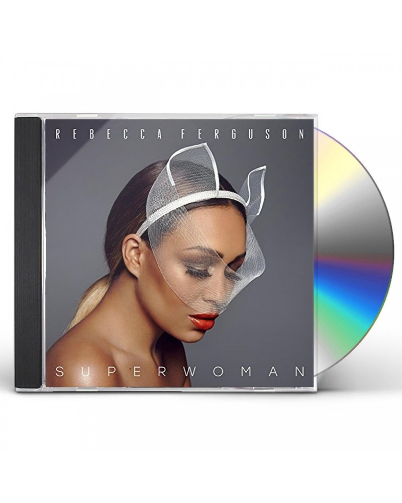 Rebecca Ferguson SUPERWOMEN CD $6.30 CD