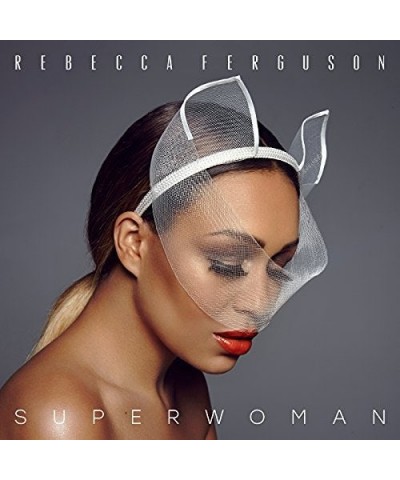 Rebecca Ferguson SUPERWOMEN CD $6.30 CD