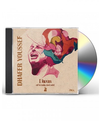 Youssef DIWAN OF BEAUTY & ODD CD $9.73 CD