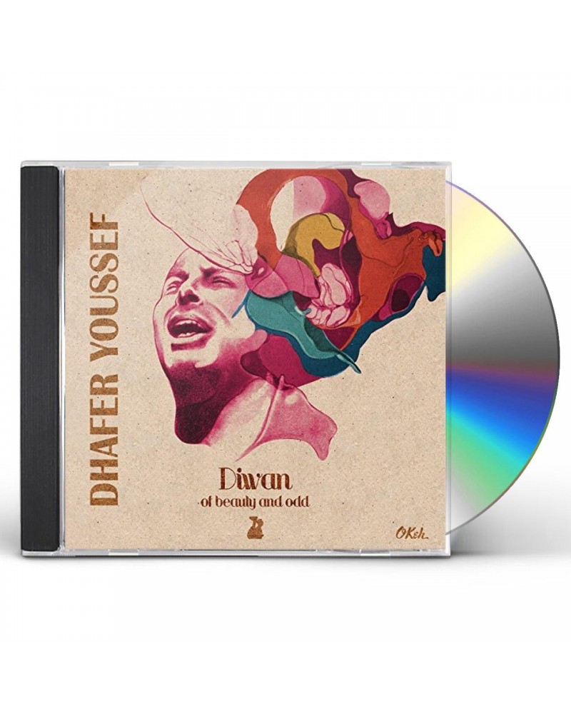 Youssef DIWAN OF BEAUTY & ODD CD $9.73 CD