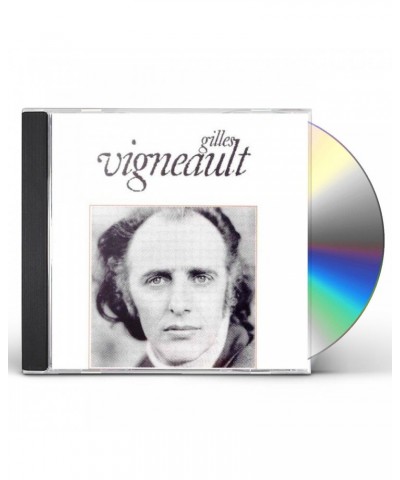 Gilles Vigneault CD $17.22 CD