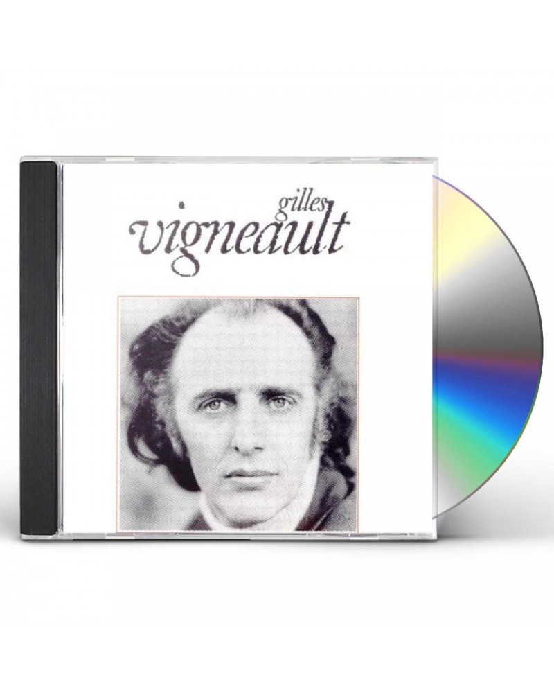 Gilles Vigneault CD $17.22 CD