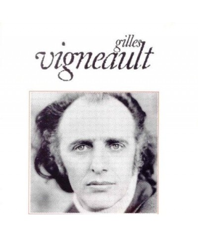 Gilles Vigneault CD $17.22 CD