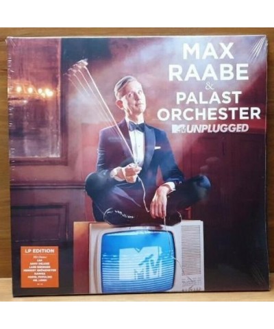 Max Raabe & Palast Orchester MTV UNPLUGGED CD $15.04 CD