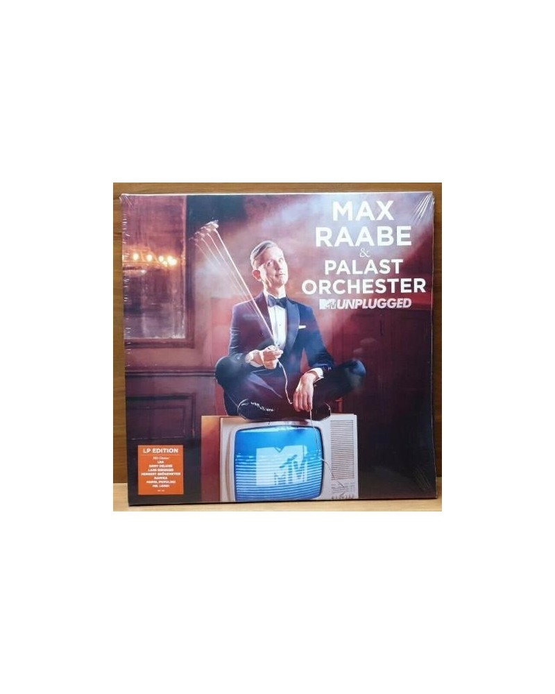 Max Raabe & Palast Orchester MTV UNPLUGGED CD $15.04 CD