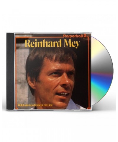 Reinhard Mey STARPORTRAIT 2 CD $9.88 CD