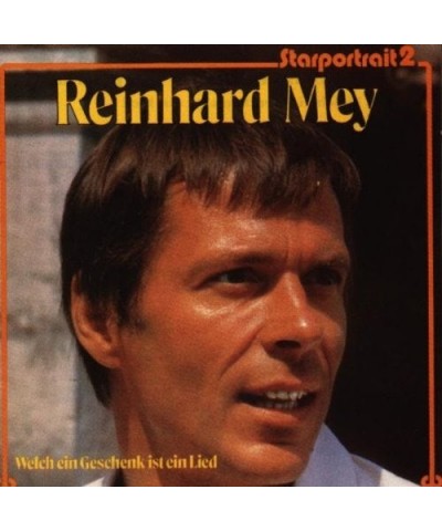 Reinhard Mey STARPORTRAIT 2 CD $9.88 CD